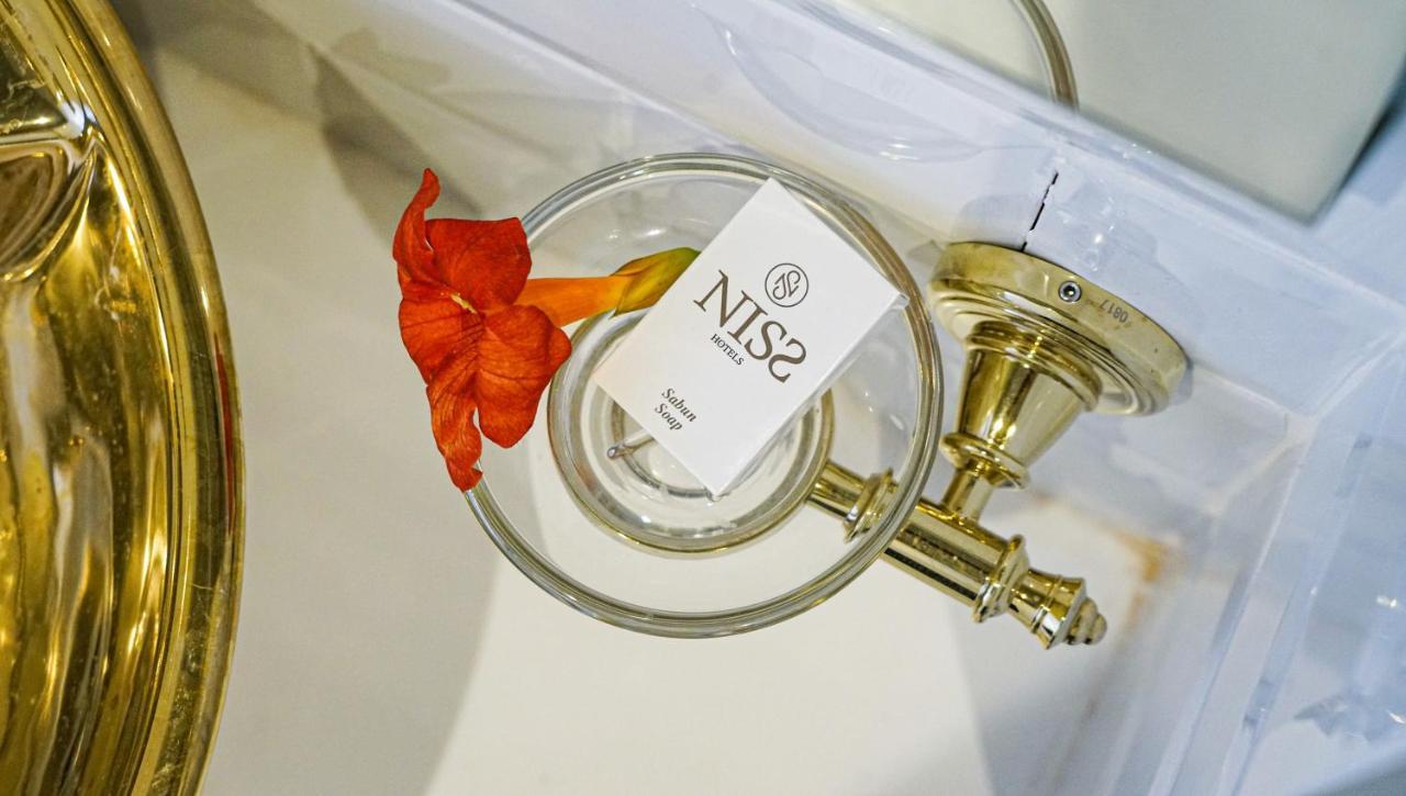 안탈리아 Niss Gold 아파트 외부 사진